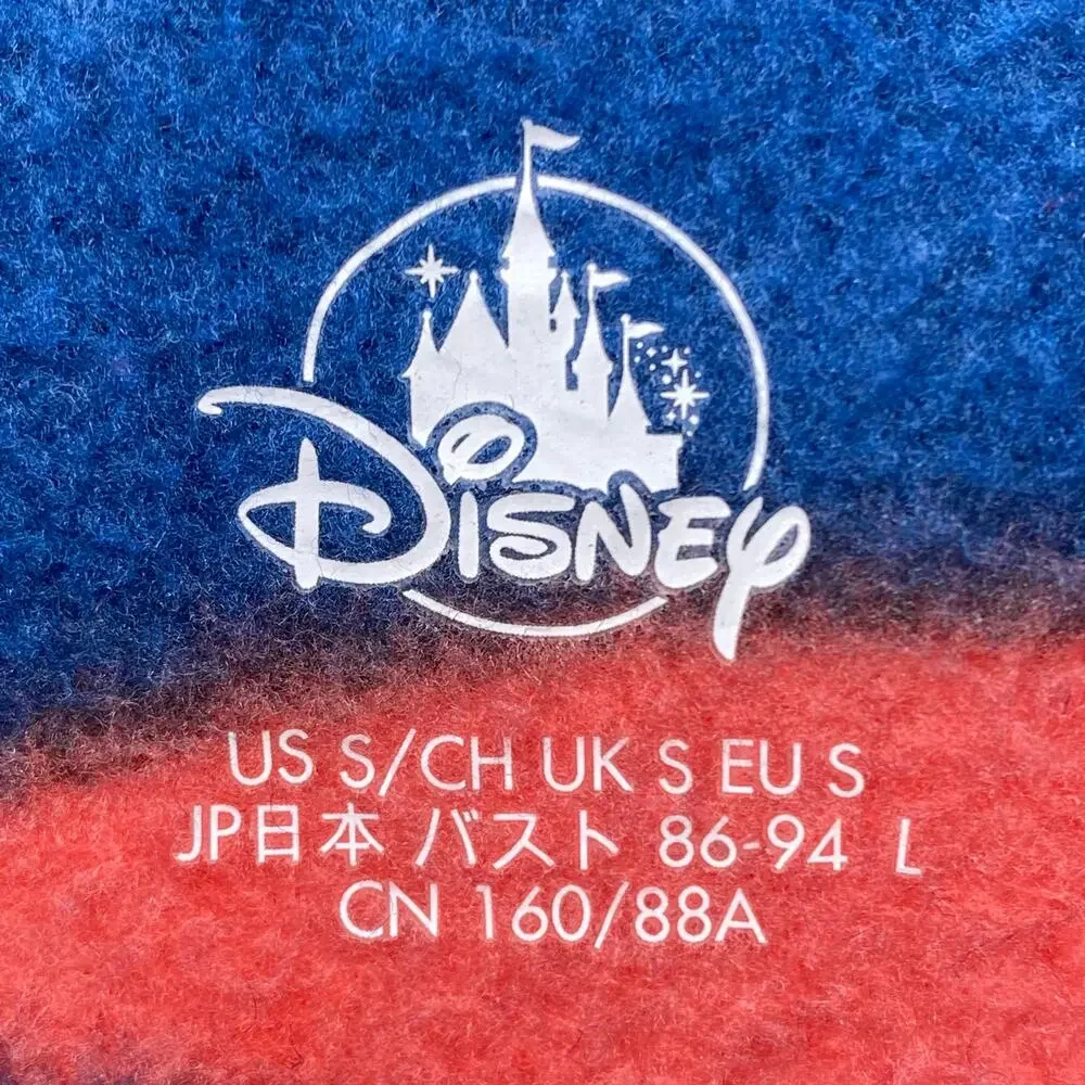Disney Dumbo Fleece Hoodie Loungewear Womens S Blue Comfy Timothy Mouse